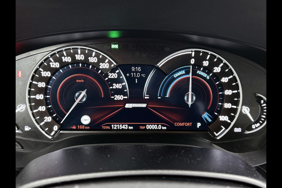 BMW 5 Serie 530e iPerformance Executive(Dealer OnderH, Navi, Active Cruise, Lane Assist, PDC V+A, Bots waarschuwing, Etc)