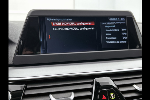 BMW 5 Serie 530e iPerformance Executive(Dealer OnderH, Navi, Active Cruise, Lane Assist, PDC V+A, Bots waarschuwing, Etc)