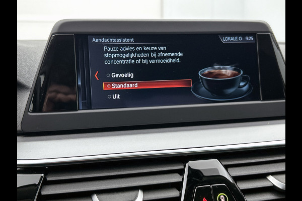 BMW 5 Serie 530e iPerformance Executive(Dealer OnderH, Navi, Active Cruise, Lane Assist, PDC V+A, Bots waarschuwing, Etc)