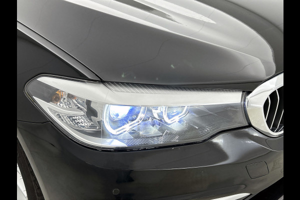 BMW 5 Serie 530e iPerformance Executive(Dealer OnderH, Navi, Active Cruise, Lane Assist, PDC V+A, Bots waarschuwing, Etc)