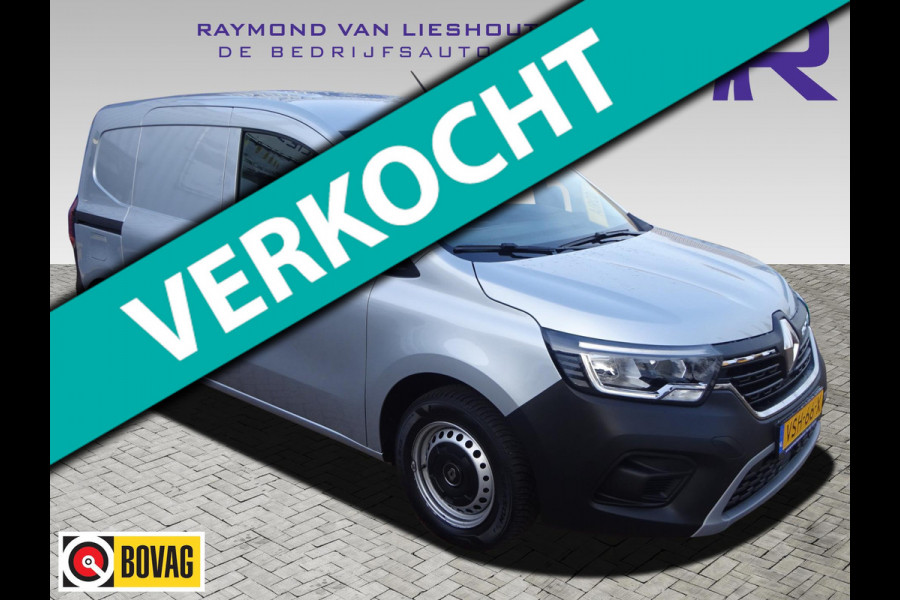Renault Kangoo 1.5 Blue dCi 75 AC NAV CRUISE CONTROL PDC TREKHAAK