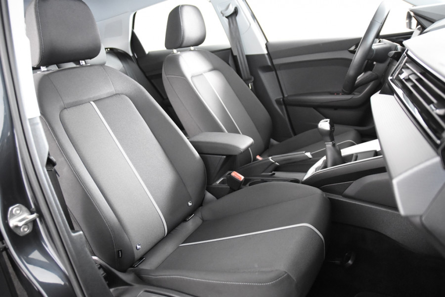 Audi A1 Sportback 25 TFSI Sport *1ste Eigenaar*Navigatie*Parkassist*