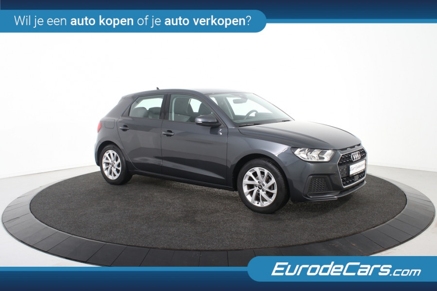 Audi A1 Sportback 25 TFSI Sport *1ste Eigenaar*Navigatie*Parkassist*
