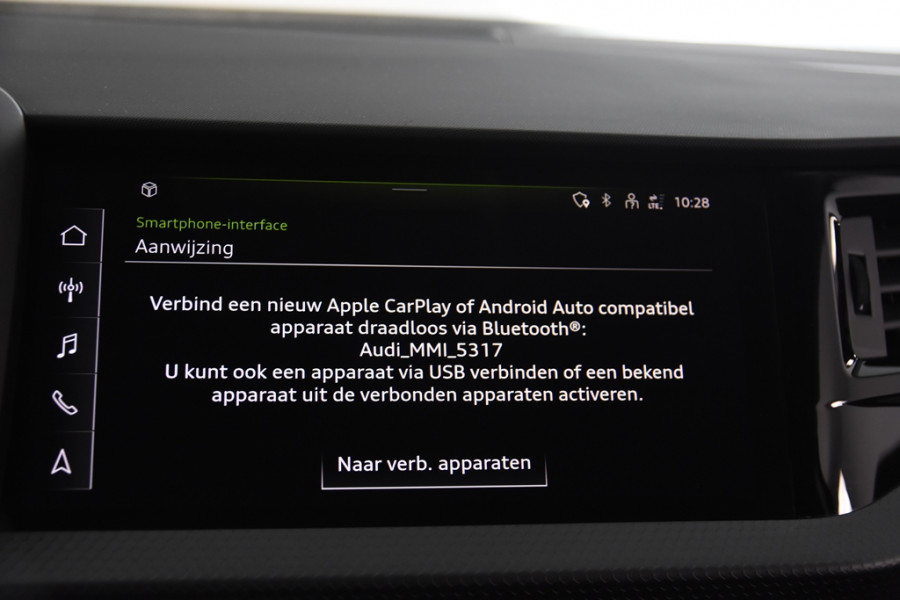 Audi A1 Sportback 25 TFSI Sport *1ste Eigenaar*Navigatie*Parkassist*