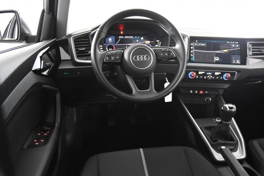 Audi A1 Sportback 25 TFSI Sport *1ste Eigenaar*Navigatie*Parkassist*