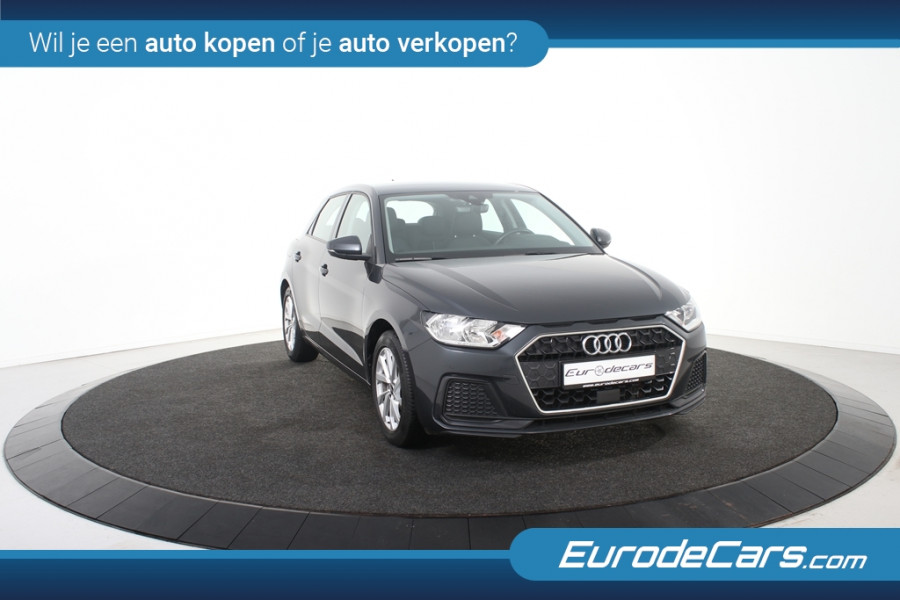 Audi A1 Sportback 25 TFSI Sport *1ste Eigenaar*Navigatie*Parkassist*