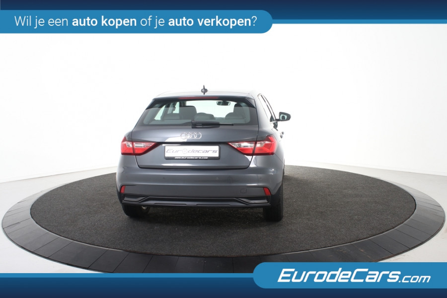 Audi A1 Sportback 25 TFSI Sport *1ste Eigenaar*Navigatie*Parkassist*