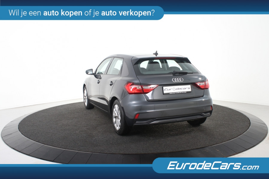 Audi A1 Sportback 25 TFSI Sport *1ste Eigenaar*Navigatie*Parkassist*