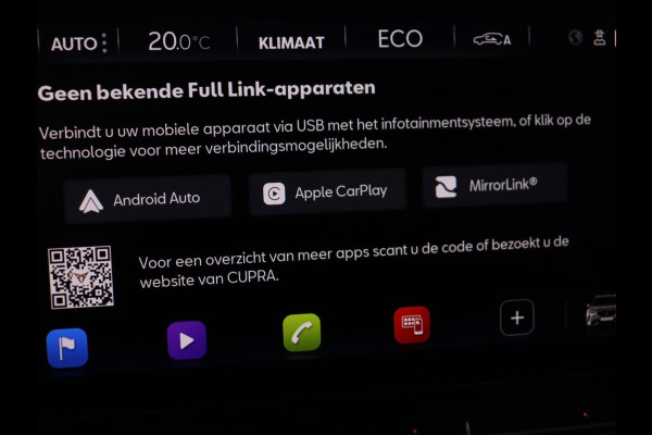 CUPRA Formentor 1.4 eHybrid VZ | 245pk | Trekhaak | Stoelverwarming | Adaptive cruise | Carplay | Navigatie | Sfeerverlichting | Keyless | Half leder | Camera | Stuurverwarming | PHEV | Plug In