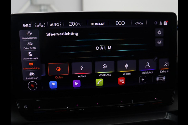 CUPRA Formentor 1.4 eHybrid VZ | 245pk | Trekhaak | Stoelverwarming | Adaptive cruise | Carplay | Navigatie | Sfeerverlichting | Keyless | Half leder | Camera | Stuurverwarming | PHEV | Plug In