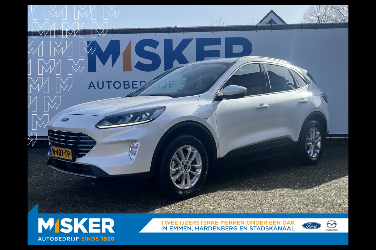 Ford Kuga 2.5 PHEV Titanium NIEUW GELEVERD/1500KG TREKGEWICHT/WEGKL.TREKHA