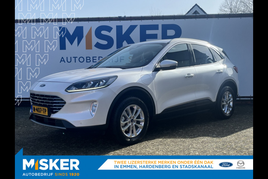 Ford Kuga 2.5 PHEV Titanium NIEUW GELEVERD/1500KG TREKGEWICHT/WEGKL.TREKHA