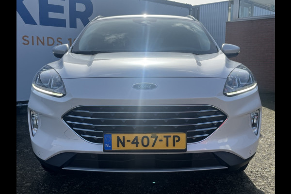 Ford Kuga 2.5 PHEV Titanium NIEUW GELEVERD/1500KG TREKGEWICHT/WEGKL.TREKHA