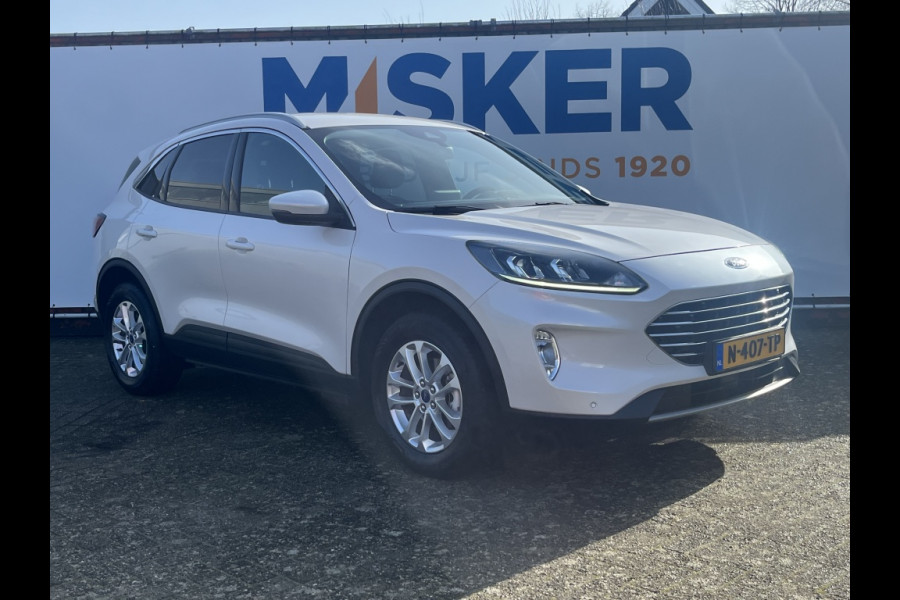 Ford Kuga 2.5 PHEV Titanium NIEUW GELEVERD/1500KG TREKGEWICHT/WEGKL.TREKHA