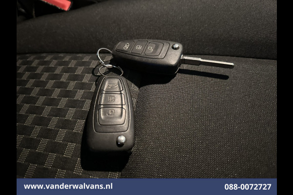 Ford Transit 2.0 TDCI 170pk L3H2 Euro6 Airco | Camera | Apple Carplay | Cruisecontrol | 2500kg Trekhaak Android Auto, Verwarmde voorruit, Parkeersensoren, Bijrijdersbank