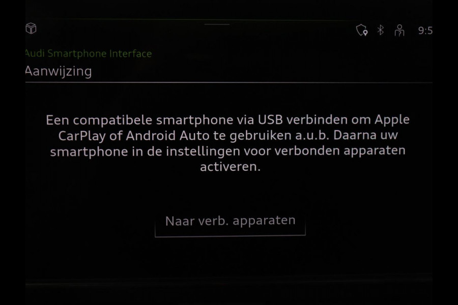 Audi A4 40 TFSI Launch edition Sport | Panoramadak | Trekhaak | Sportstoelen | DAB | Carplay | Virtual Cockpit | Half leder | Full LED | Navigatie | Parkeerhulp | Sportstuur | S Line