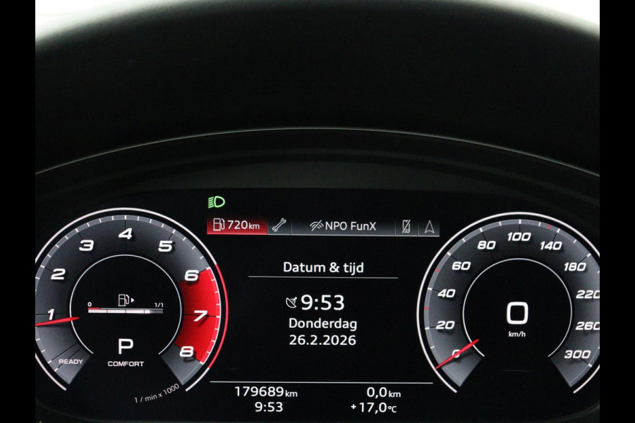 Audi A4 40 TFSI Launch edition Sport | Panoramadak | Trekhaak | Sportstoelen | DAB | Carplay | Virtual Cockpit | Half leder | Full LED | Navigatie | Parkeerhulp | Sportstuur | S Line