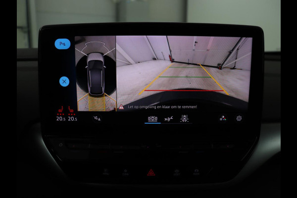 Volkswagen ID.4 First Max 77 kWh | Panoramadak | Head-Up | 360 Camera | Stoelverwarming | Matrix LED | Sfeerverlichting | Keyless | Adaptive cruise | Navigatie | Carplay | Half leder | Memory