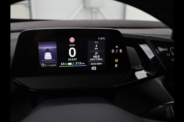 Volkswagen ID.4 First Max 77 kWh | Panoramadak | Head-Up | 360 Camera | Stoelverwarming | Matrix LED | Sfeerverlichting | Keyless | Adaptive cruise | Navigatie | Carplay | Half leder | Memory