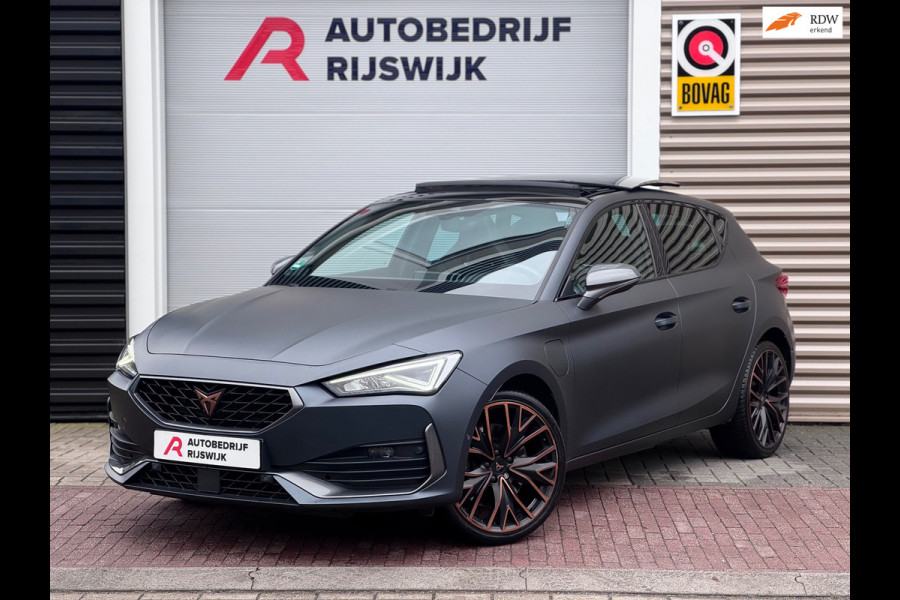 CUPRA Leon Sportstourer 1.4 e-Hybrid VZ Pano/Memory/Camera