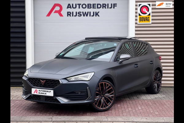 CUPRA Leon Sportstourer 1.4 e-Hybrid VZ Pano/Memory/Camera