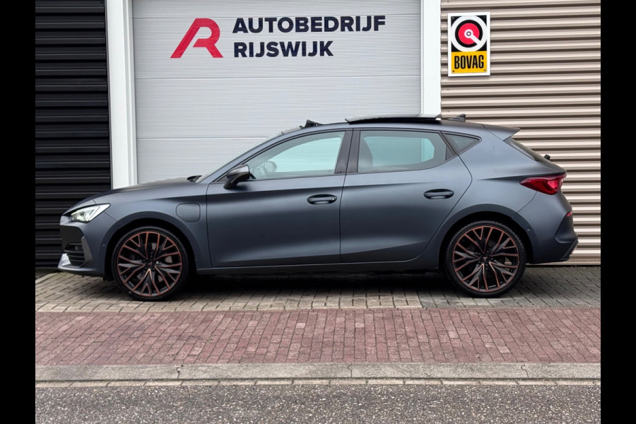 CUPRA Leon Sportstourer 1.4 e-Hybrid VZ Pano/Memory/Camera