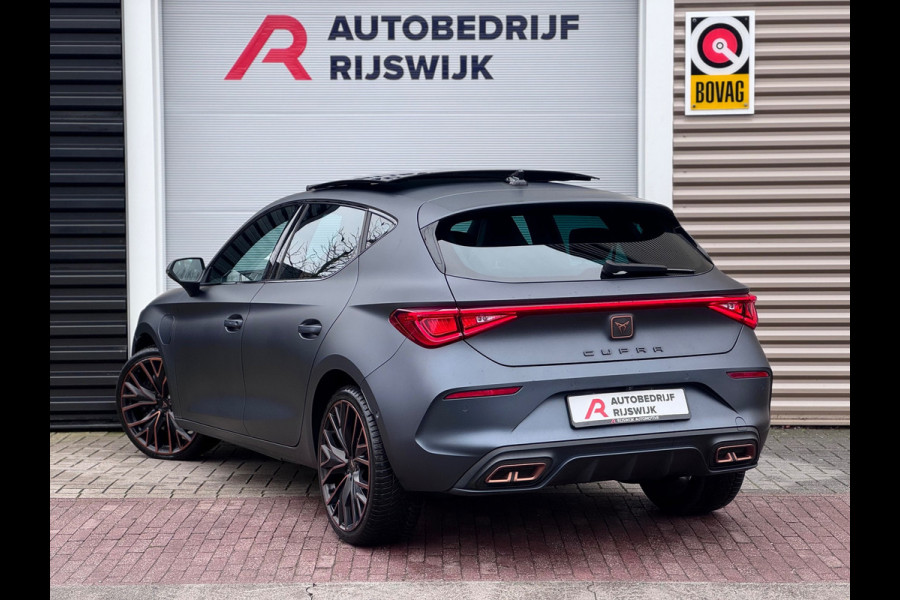 CUPRA Leon Sportstourer 1.4 e-Hybrid VZ Pano/Memory/Camera