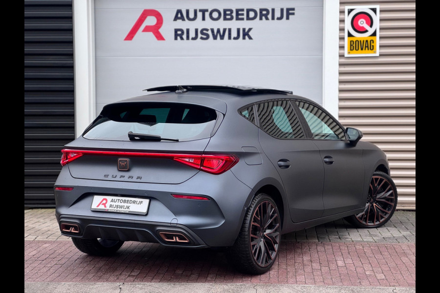 CUPRA Leon Sportstourer 1.4 e-Hybrid VZ Pano/Memory/Camera