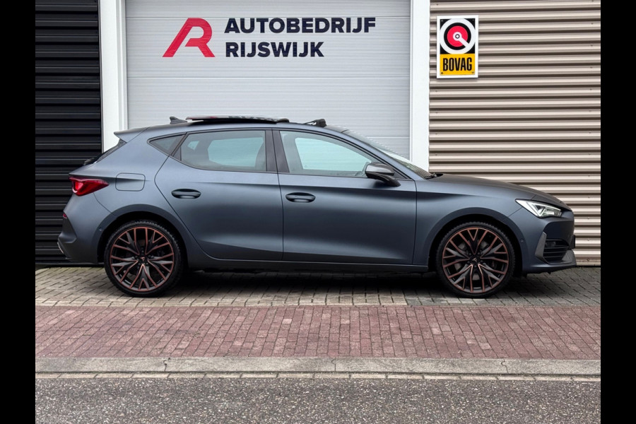 CUPRA Leon Sportstourer 1.4 e-Hybrid VZ Pano/Memory/Camera