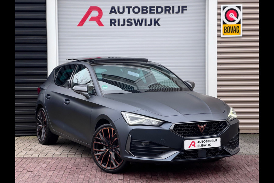 CUPRA Leon Sportstourer 1.4 e-Hybrid VZ Pano/Memory/Camera