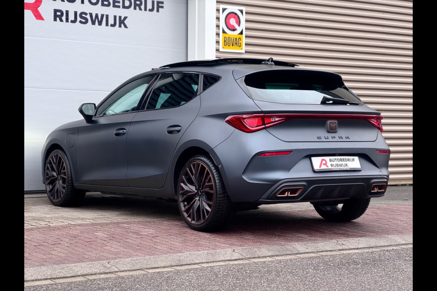 CUPRA Leon Sportstourer 1.4 e-Hybrid VZ Pano/Memory/Camera