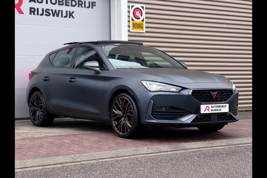 CUPRA Leon Sportstourer 1.4 e-Hybrid VZ Pano/Memory/Camera