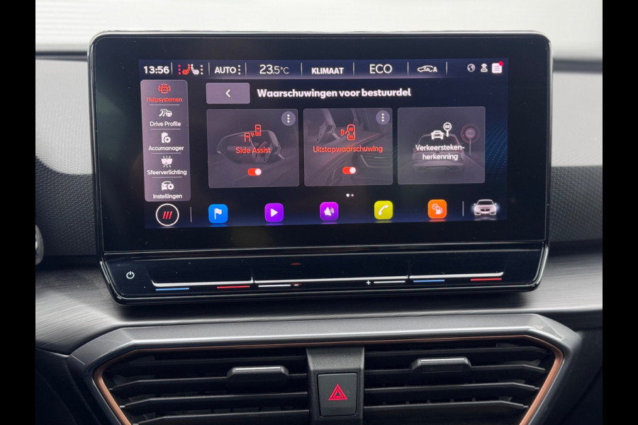 CUPRA Leon Sportstourer 1.4 e-Hybrid VZ Pano/Memory/Camera