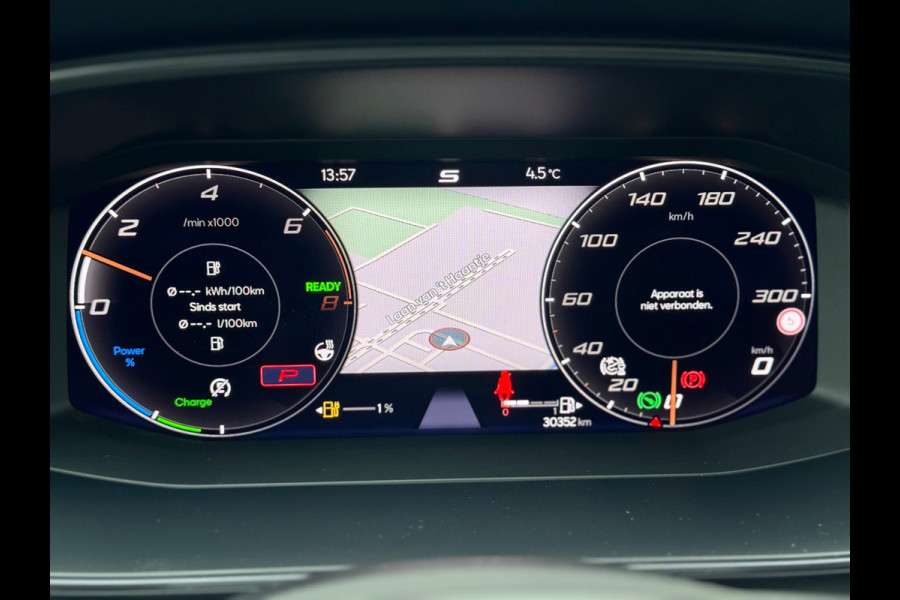 CUPRA Leon Sportstourer 1.4 e-Hybrid VZ Pano/Memory/Camera