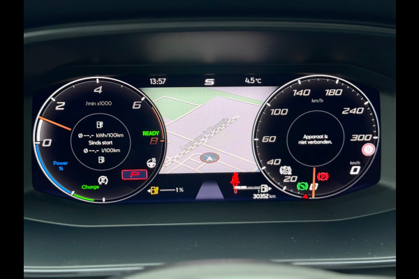 CUPRA Leon Sportstourer 1.4 e-Hybrid VZ Pano/Memory/Camera