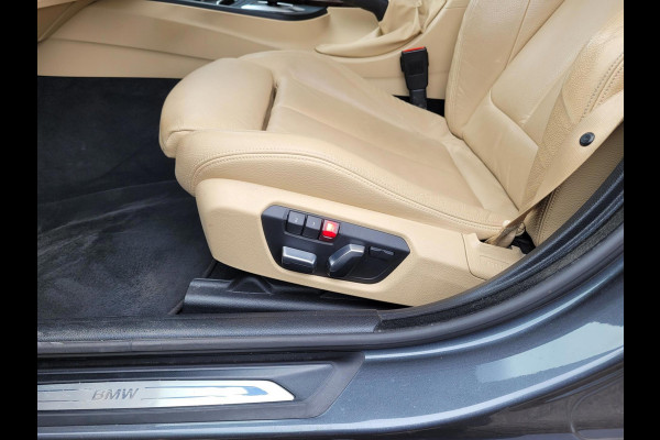 BMW 4 Serie Gran Coupé 420i Luxury, Camera, M-stuur, High Executive (2e eig. NL NAP)