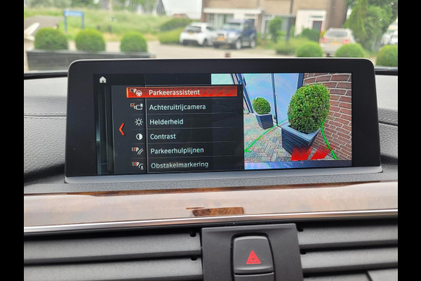 BMW 4 Serie Gran Coupé 420i Luxury, Camera, M-stuur, High Executive (2e eig. NL NAP)