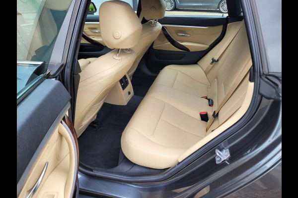 BMW 4 Serie Gran Coupé 420i Luxury, Camera, M-stuur, High Executive (2e eig. NL NAP)