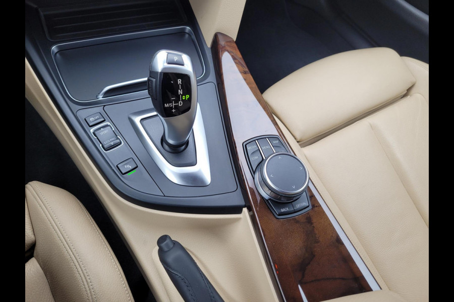 BMW 4 Serie Gran Coupé 420i Luxury, Camera, M-stuur, High Executive (2e eig. NL NAP)