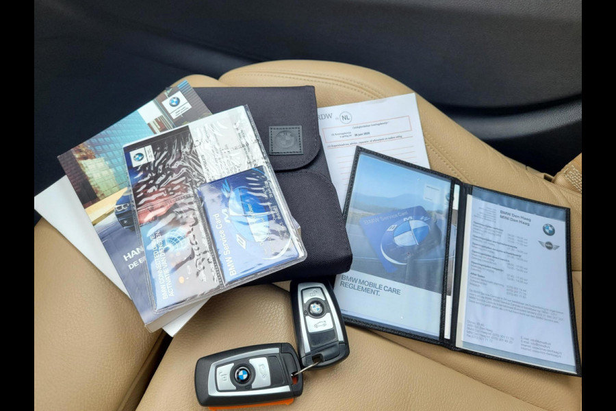 BMW 4 Serie Gran Coupé 420i Luxury, Camera, M-stuur, High Executive (2e eig. NL NAP)