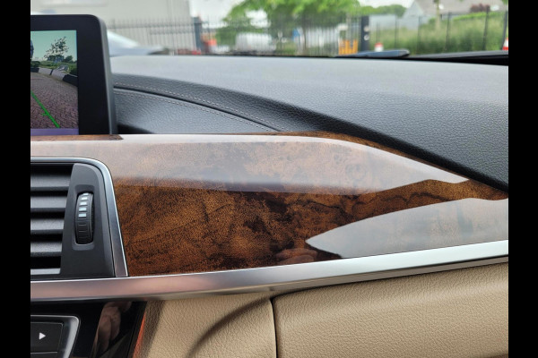 BMW 4 Serie Gran Coupé 420i Luxury, Camera, M-stuur, High Executive (2e eig. NL NAP)