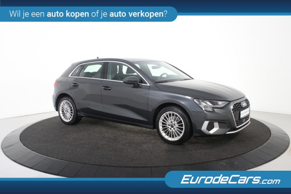 Audi A3 Sportback 40 TFSI e Advanced edition *1ste Eigenaar*Leer*Navigatie*PDC*