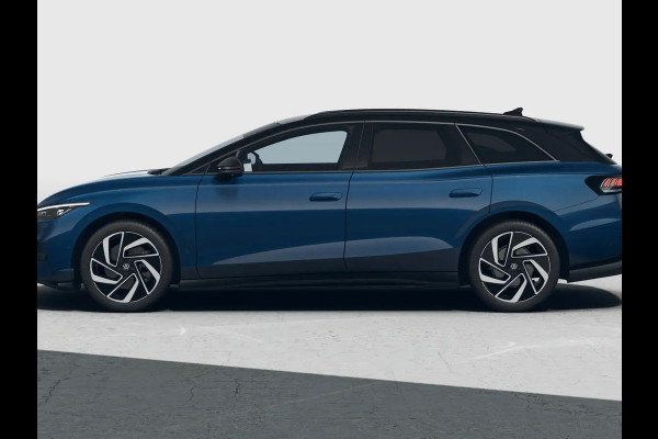 Volkswagen ID.7 Tourer Pro Limited Edition 77 kWh accu 286 PK | Velgen 20" | 360 graden camera| Stoel & Stuurverwarming |