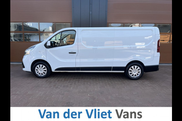 Renault Trafic 2.0 dCi 120pk E6 L2 Work Edition 3p Lease €287 p/m, Trekhaak, Airco Aut., Navi, PDC, Led, Cruise controle, Onderhoudshistorie aanwezig