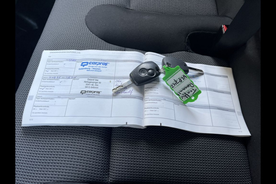 Renault Trafic 2.0 dCi 120pk E6 L2 Work Edition 3p Lease €287 p/m, Trekhaak, Airco Aut., Navi, PDC, Led, Cruise controle, Onderhoudshistorie aanwezig