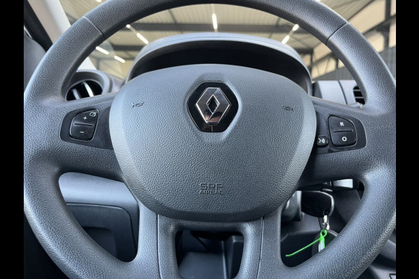 Renault Trafic 2.0 dCi 120pk E6 L2 Work Edition 3p Lease €287 p/m, Trekhaak, Airco Aut., Navi, PDC, Led, Cruise controle, Onderhoudshistorie aanwezig