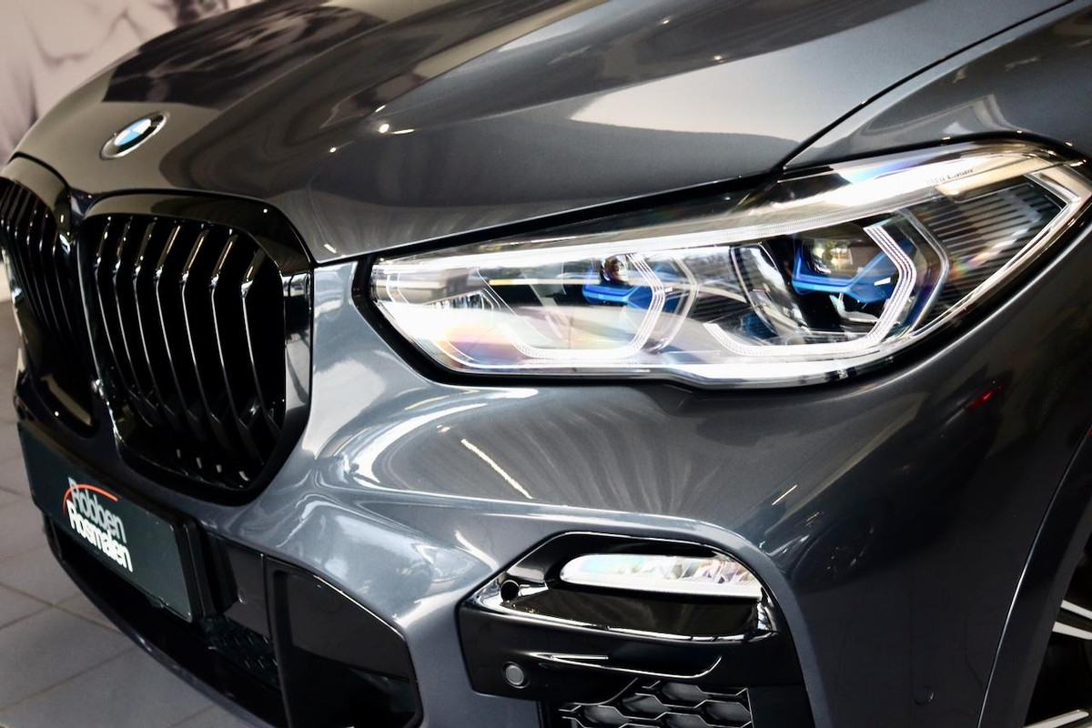 BMW X5 xDrive45e HighEx M Sport PANO|LASER|ACC|Hud|360cam