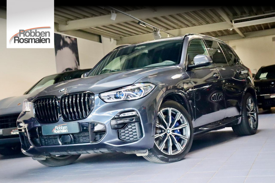 BMW X5 xDrive45e HighEx M Sport PANO|LASER|ACC|Hud|360cam