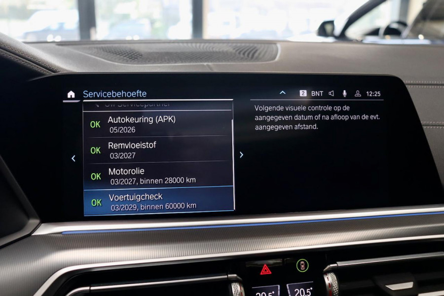 BMW X5 xDrive45e HighEx M Sport PANO|LASER|ACC|Hud|360cam