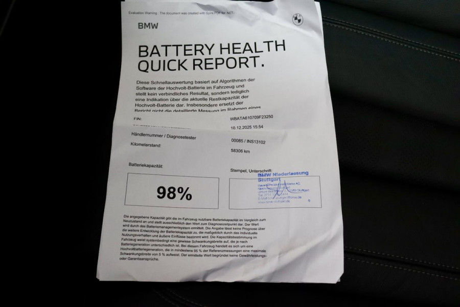 BMW X5 xDrive45e HighEx M Sport PANO|LASER|ACC|Hud|360cam